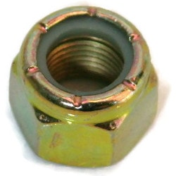 Grade C, Zinc Plated Steel